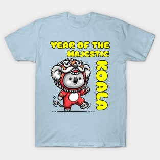 The majestic koala T-Shirt